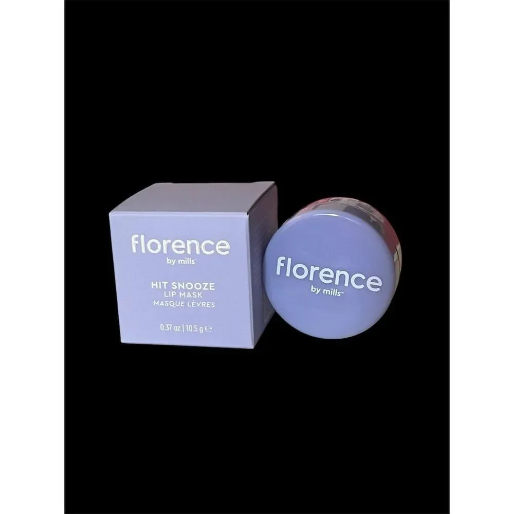 Florence by Mills Hit Snooze Jelly Hydration Lip Mask 0.37 oz